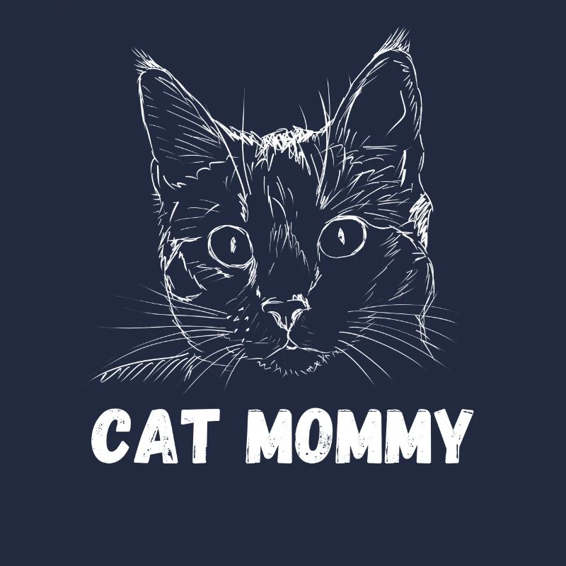 Katzen-Mama