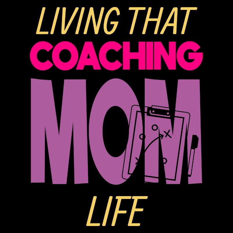 Living That Coaching Mom Life Coach Trainer Mama