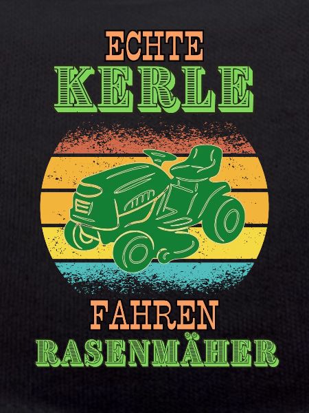 Rasenmäher