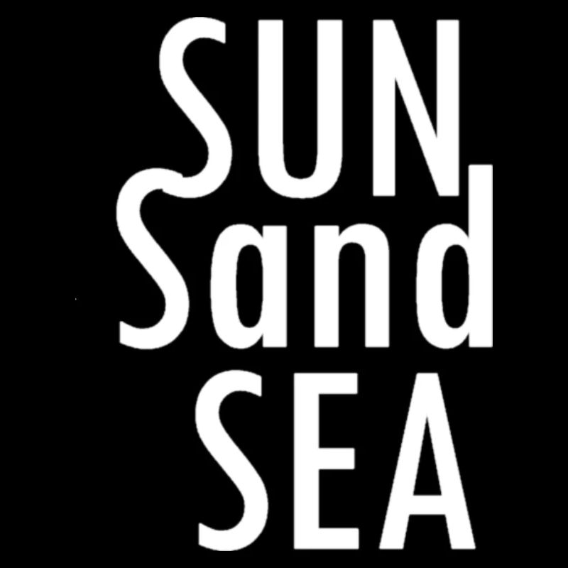 Sun Sand Sea