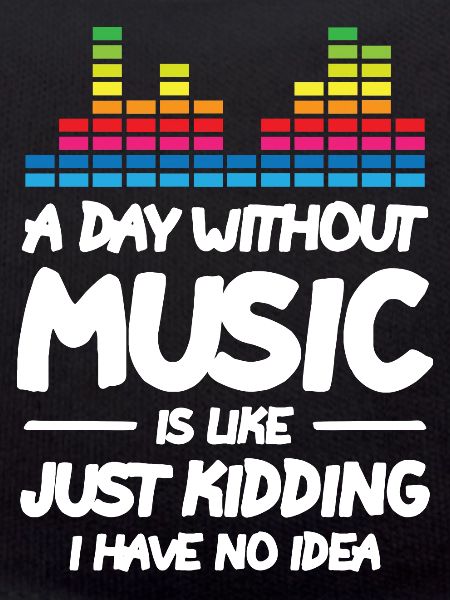 A Day Without Music