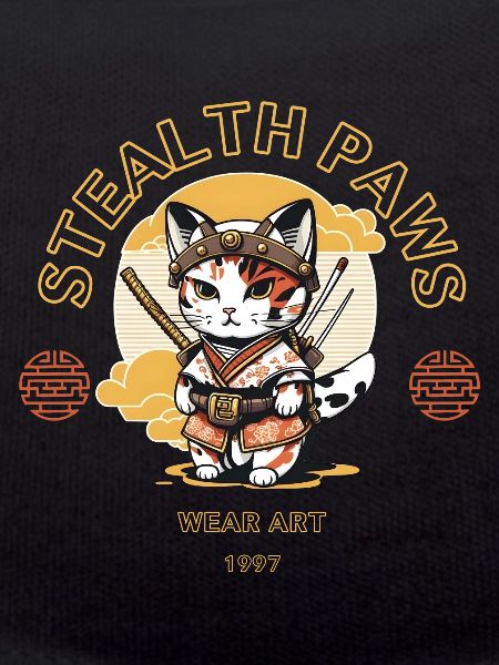 Stealth Paws