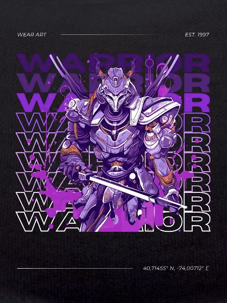 Warrior Samurai