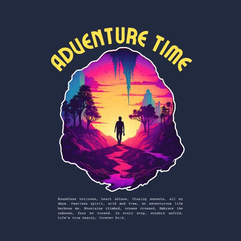 Temps d’aventure
