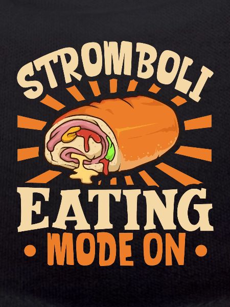 Stromboli Mode Manger On - Stromboli