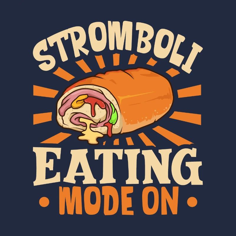 Stromboli Mode Manger On - Stromboli