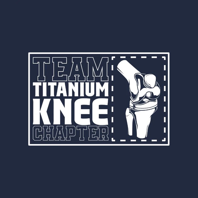 Team Titanium Knee Chapter - Knee Surgery