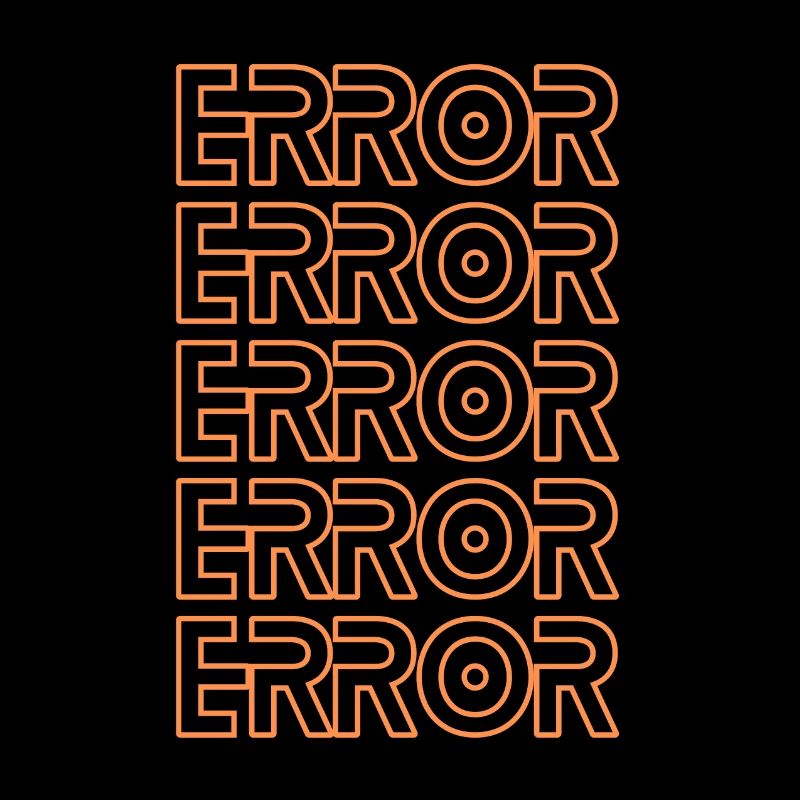 Error