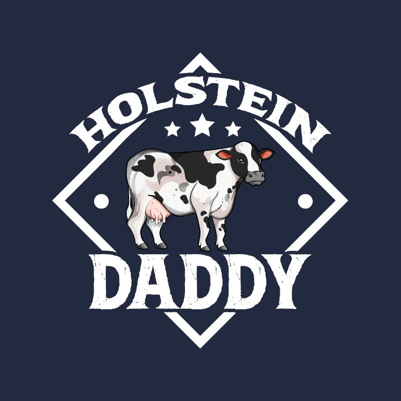 Holstein Daddy - Holstein Rind