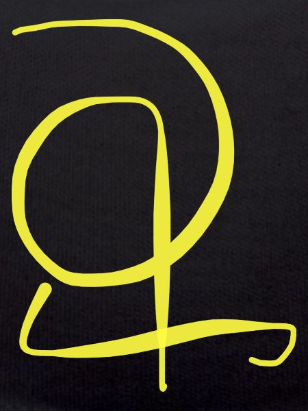 Funny Letter A