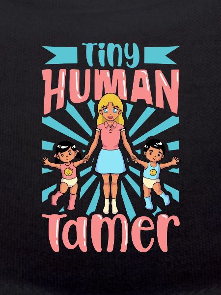 Taming Minihumans - Educator