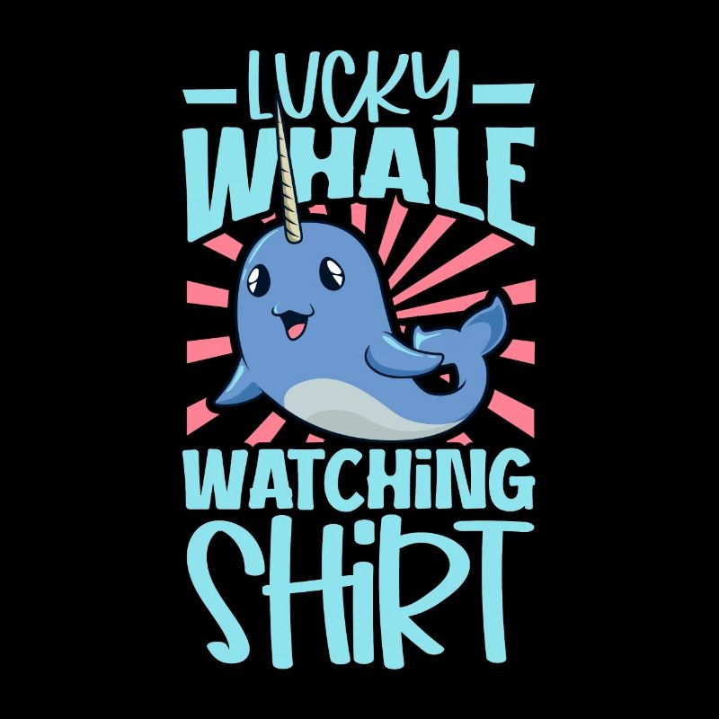 Walbeobachtung - Observation des baleines chanceuses