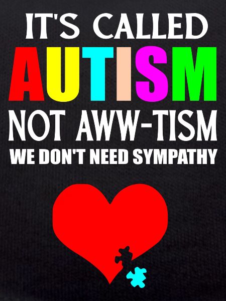 Autism heart logo