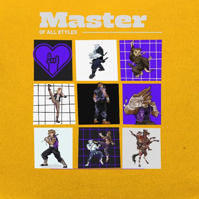 Master of all Styles