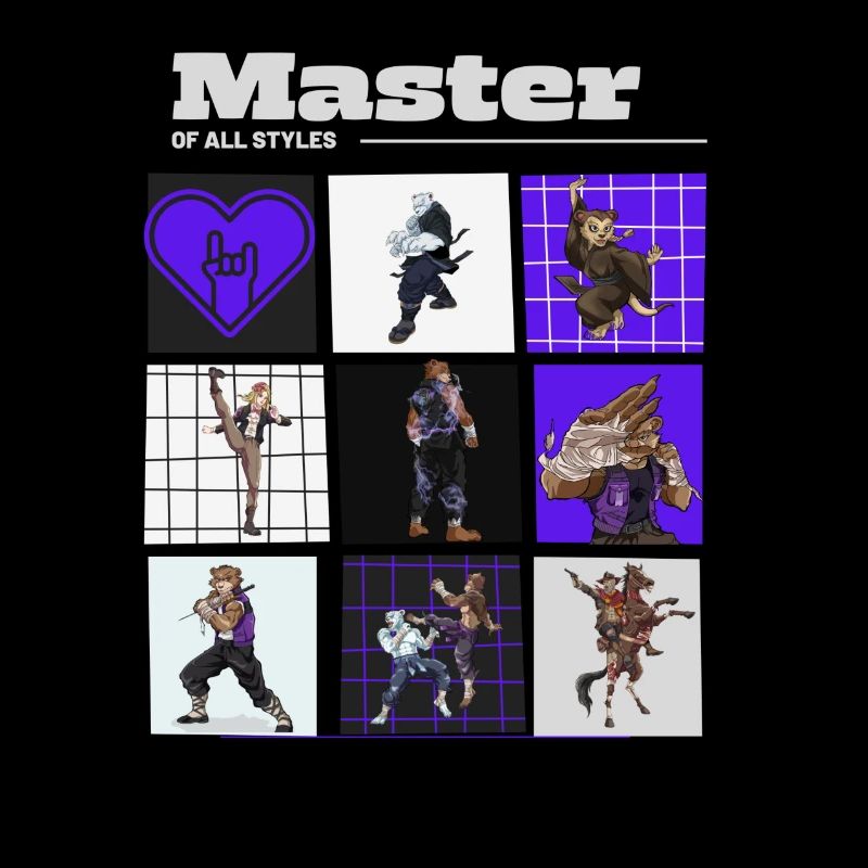 Master of all Styles
