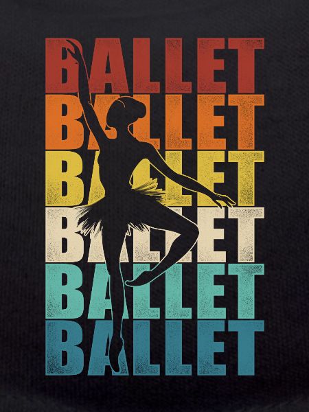 Ballet Danseuse Danse Ballerine
