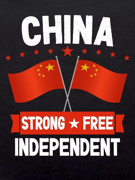 China