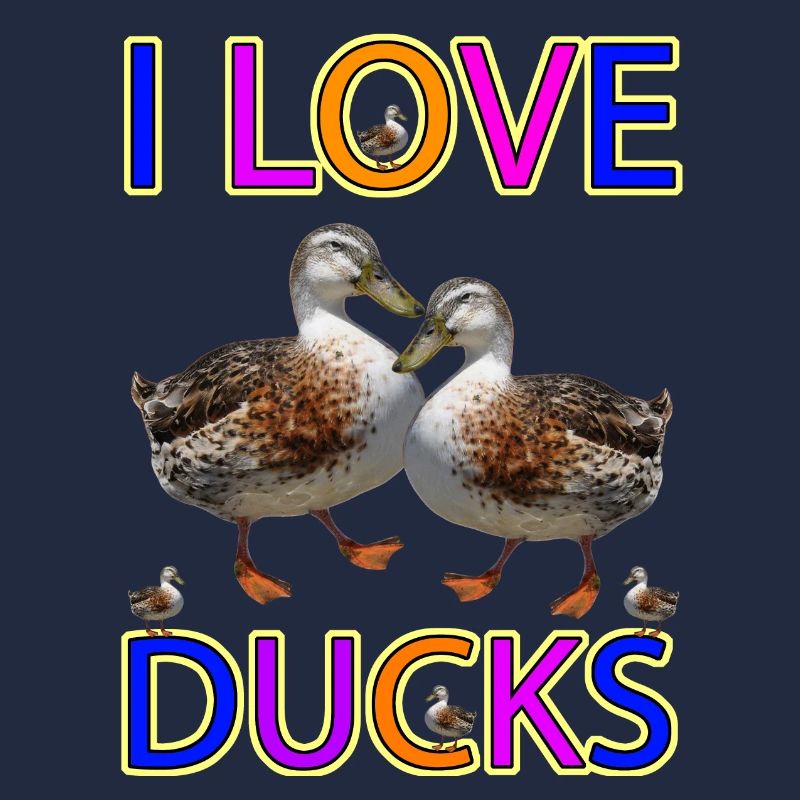 Amour de canard