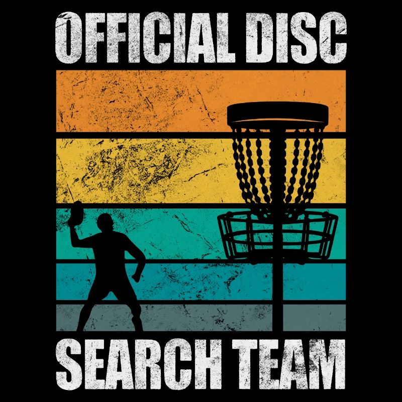 Équipe officielle de recherche de disque Disc Throwing Folf