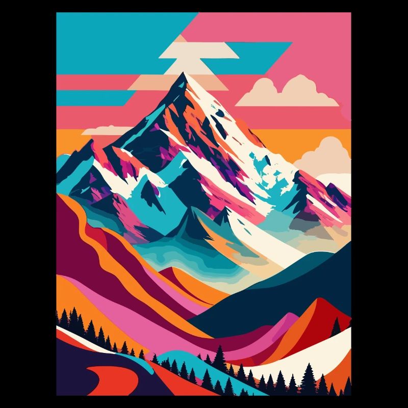 Montagne