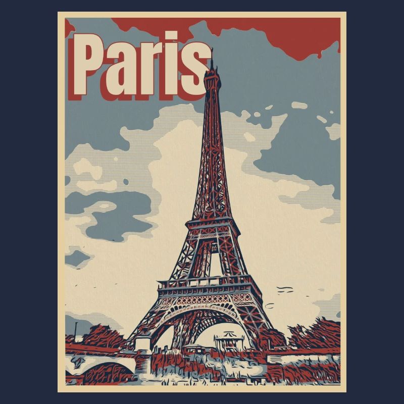 Paris Ville de l’amour