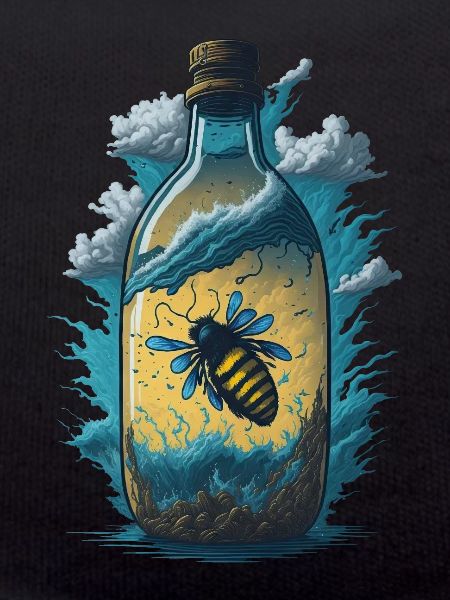 Bee Bottle