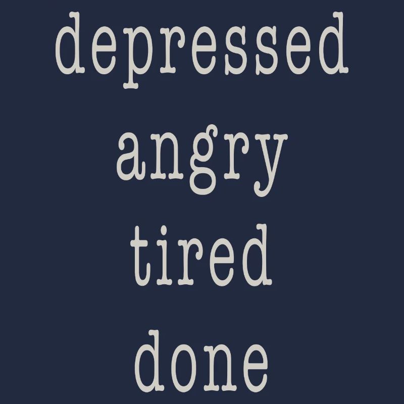 depressed