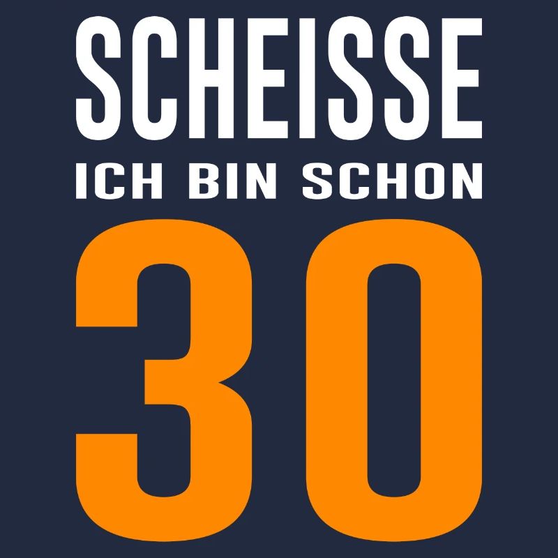 30. Geburtstag Spruch Geschenk Runder Geburtstag
