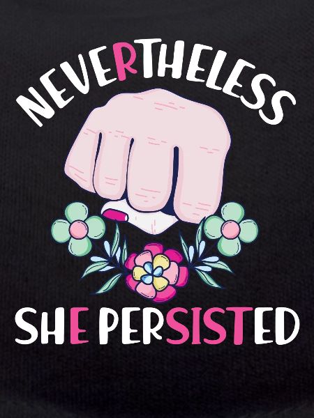 Feminist Nevertheless She