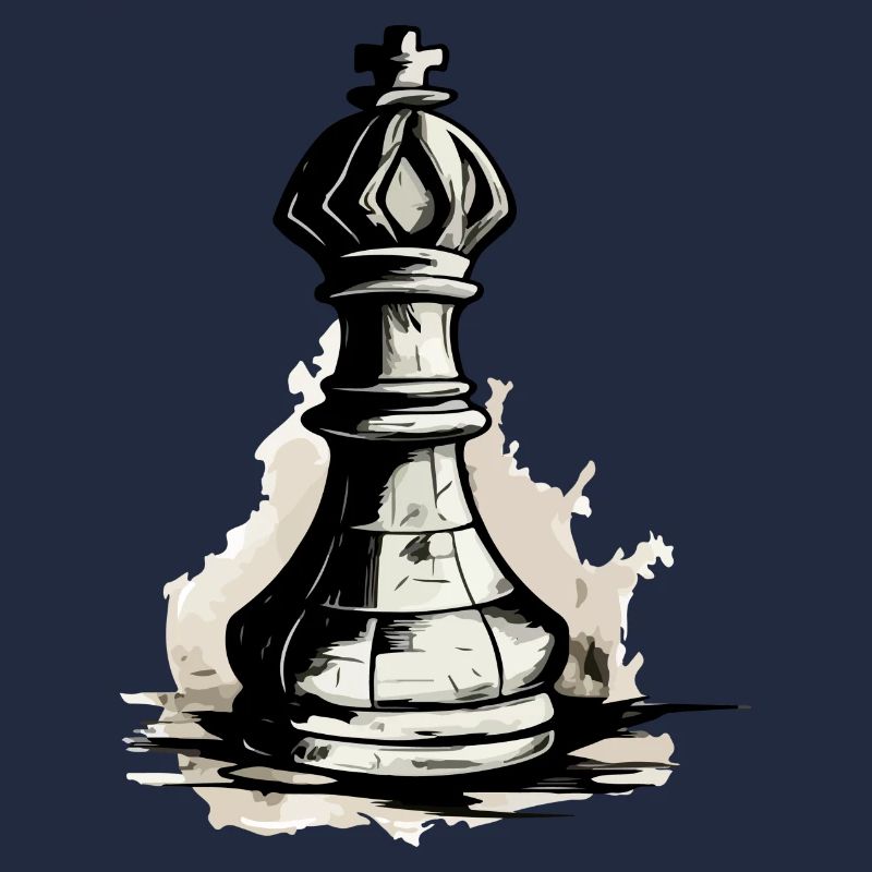 Le roi noir n°1