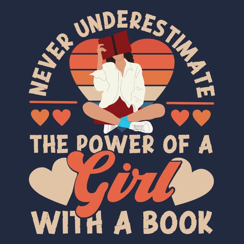 Feminist Retro Never Underestimate