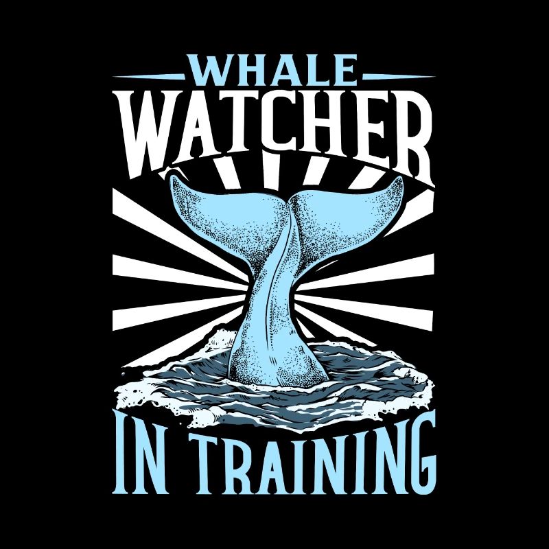 Observateur de baleines en formation - Observation des baleines