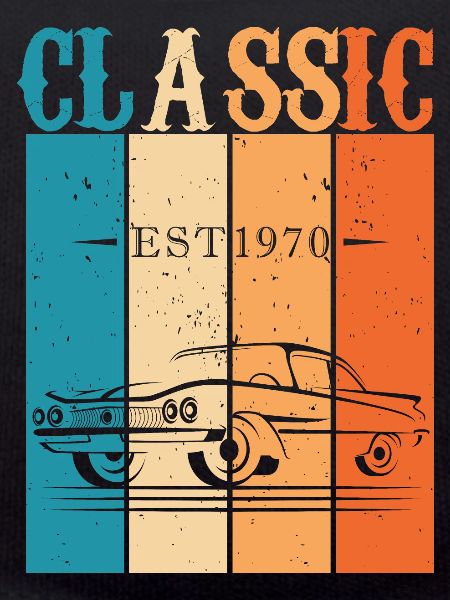 VOITURE CLASSIQUE