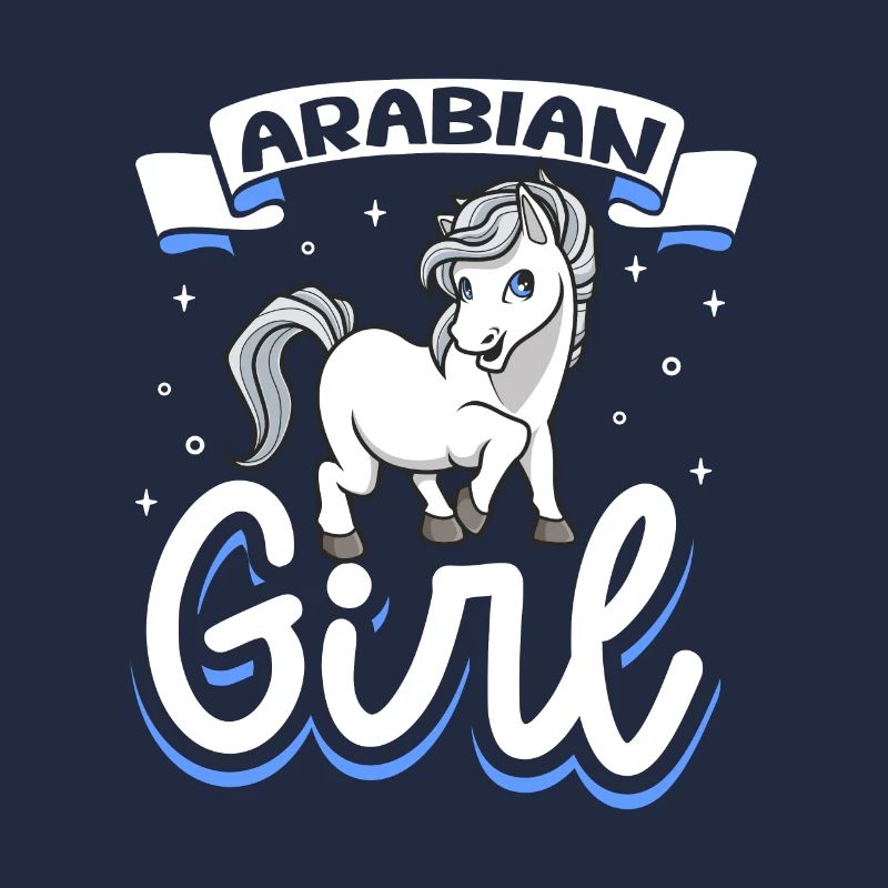 Fille arabe