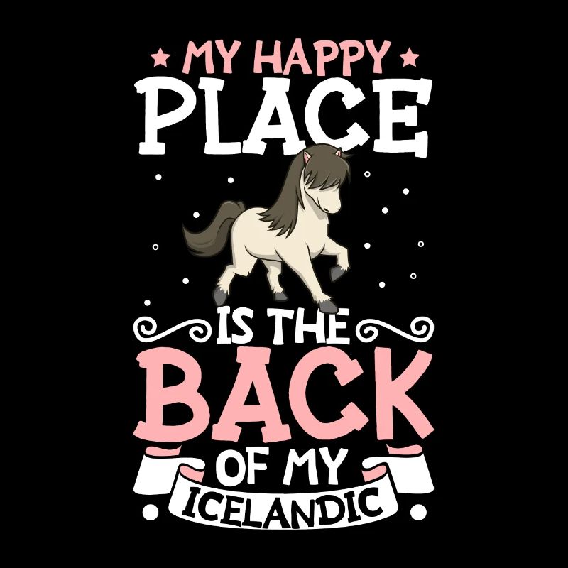 Mon endroit préféré - Islandais