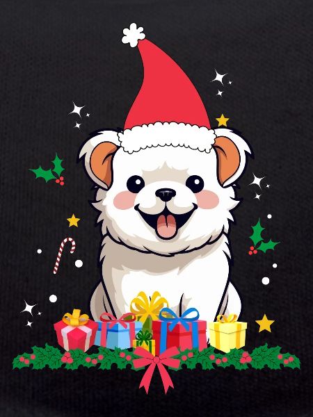 Hunde-Weihnachten