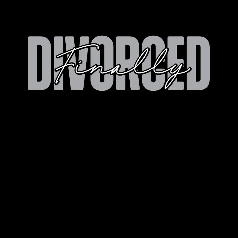 Happy Divorce Party Divorced
