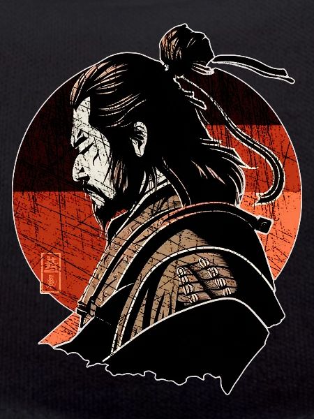 Samouraï Warrior’s Grace