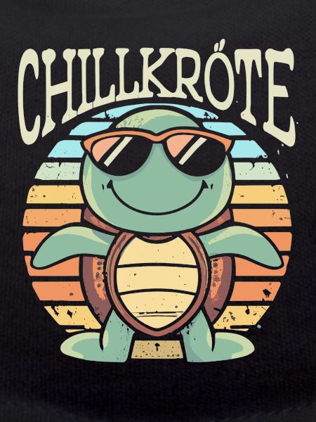 Relaxed Turtle Chill Toad