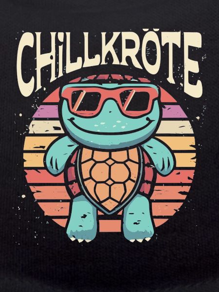 Relaxed turtles Chill toad