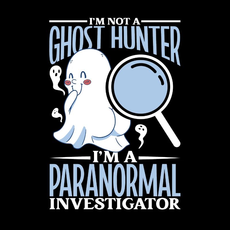 Ich bin paranormaler Ermittler
