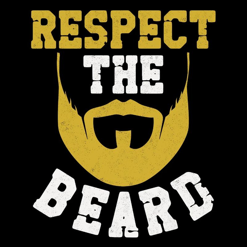Beard Lover Bearded Man Respect