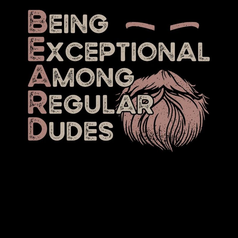 Beard Lover Bearded Man Ginger