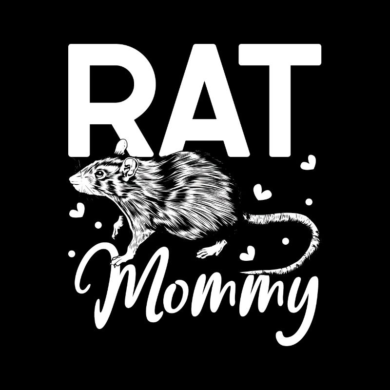 Rat Owner - Rat Mom