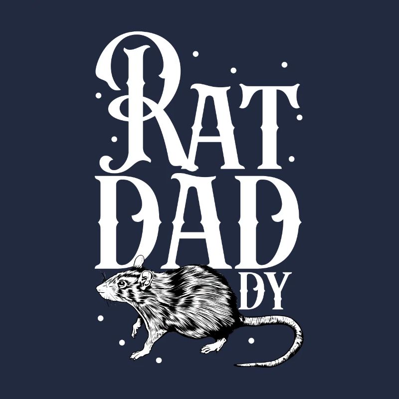 Rat Owner - Rat Daddy
