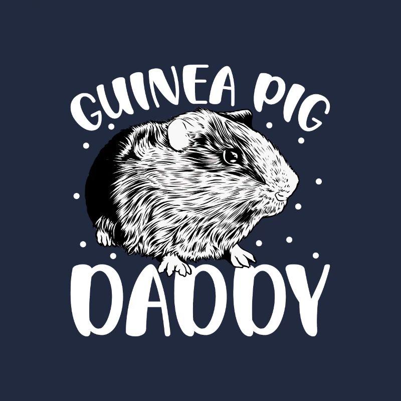 Propriétaire de cochon d’Inde - Papa cochon d’Inde