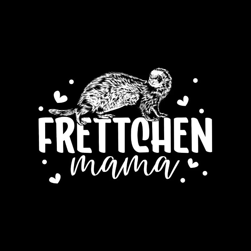 Frettchenliebhaber - Frettchen Mama