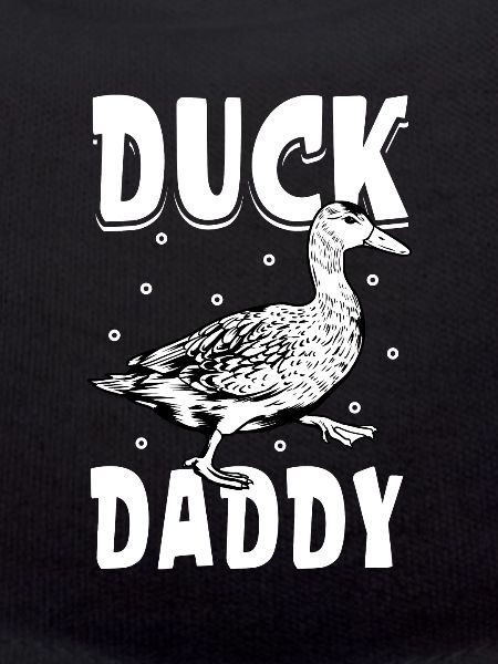 Duck owner - duck daddy