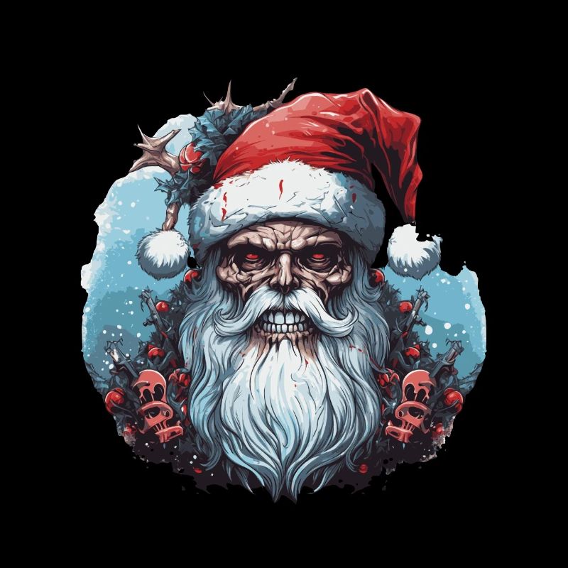 Santa Kraus 3