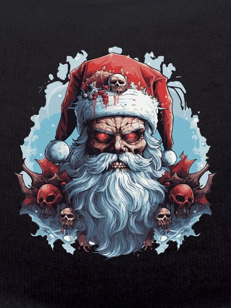 Santa Kraus 2